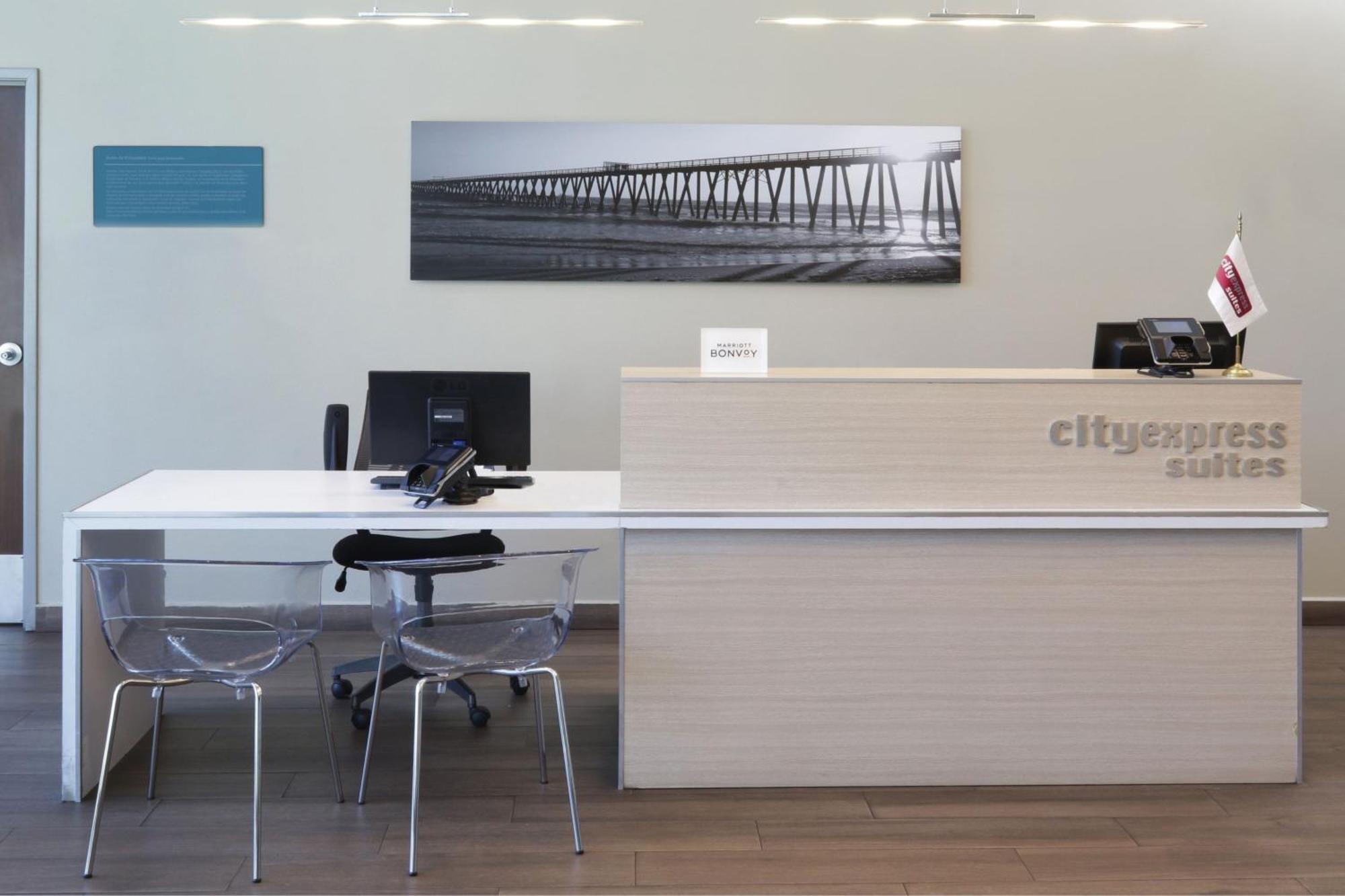 City Express Suites By Marriott Tijuana Rio Luaran gambar