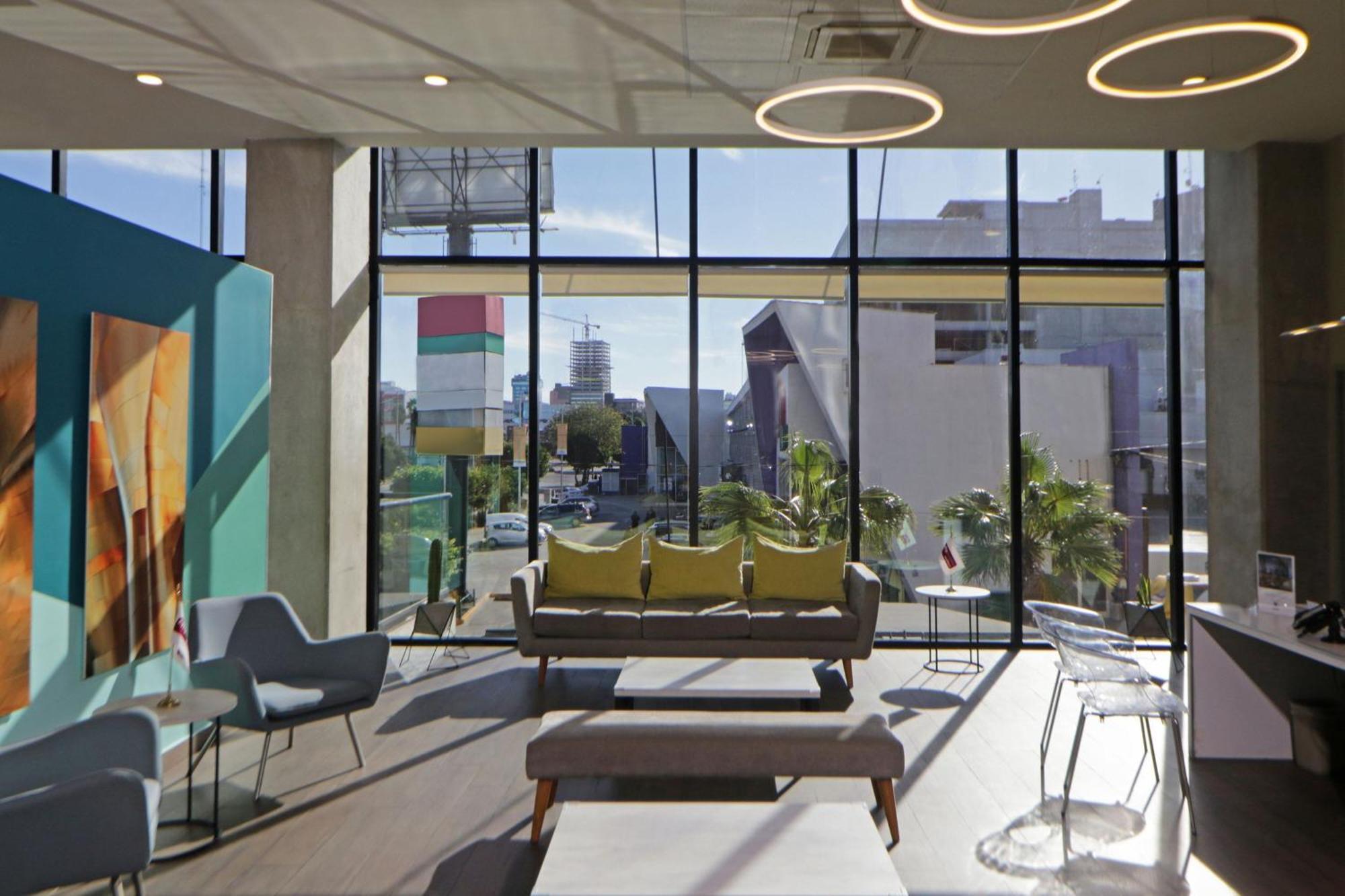 City Express Suites By Marriott Tijuana Rio Luaran gambar