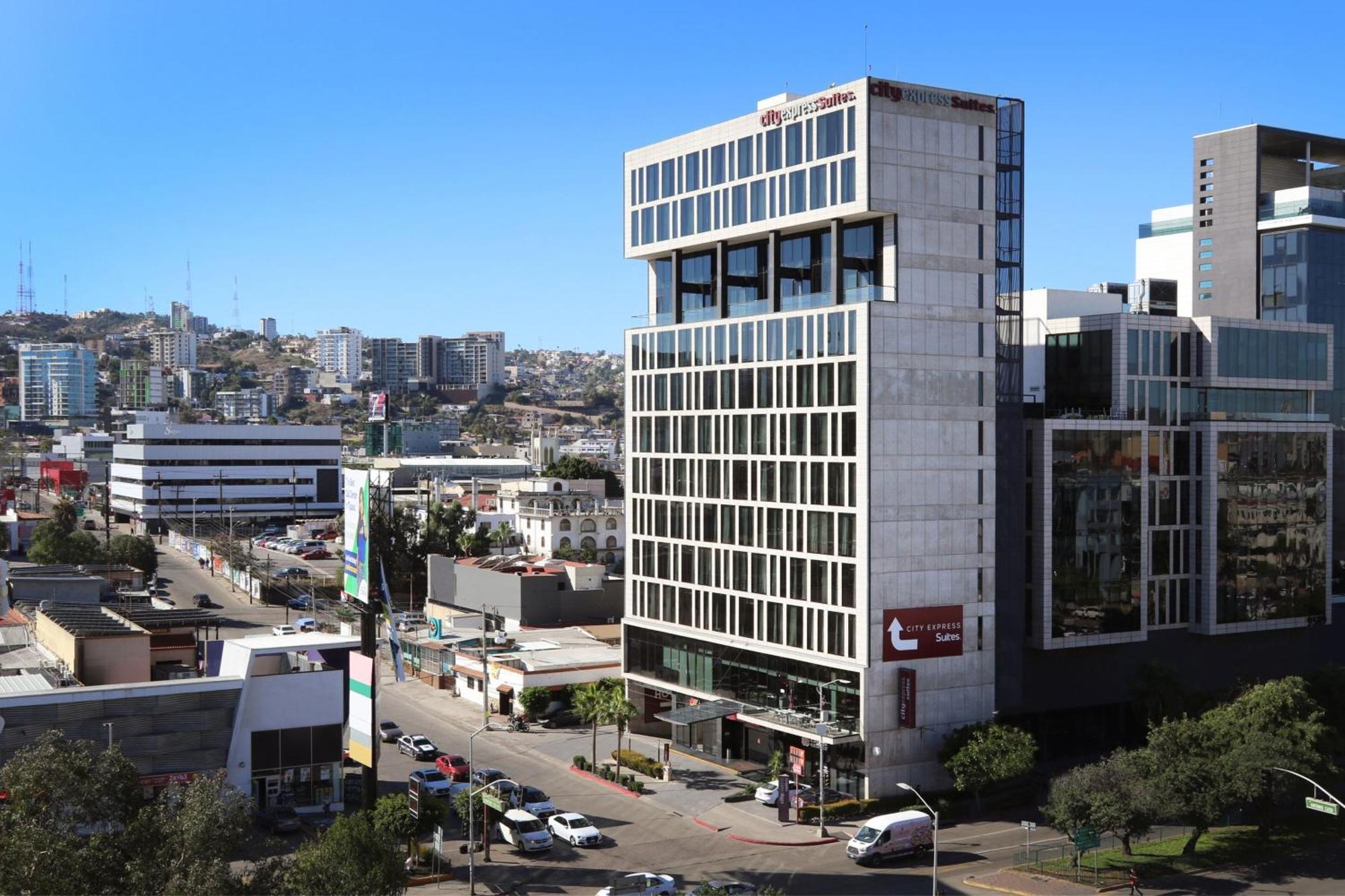 City Express Suites By Marriott Tijuana Rio Luaran gambar