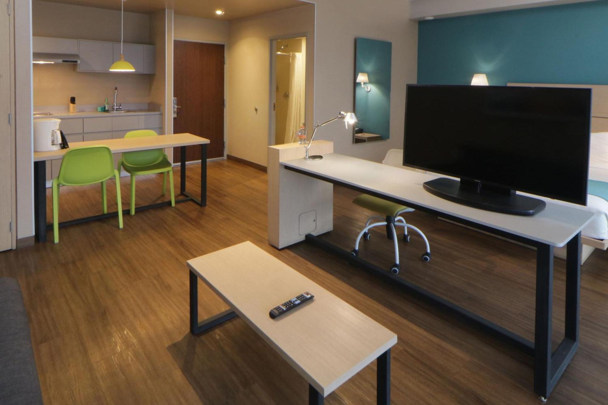 City Express Suites By Marriott Tijuana Rio Luaran gambar