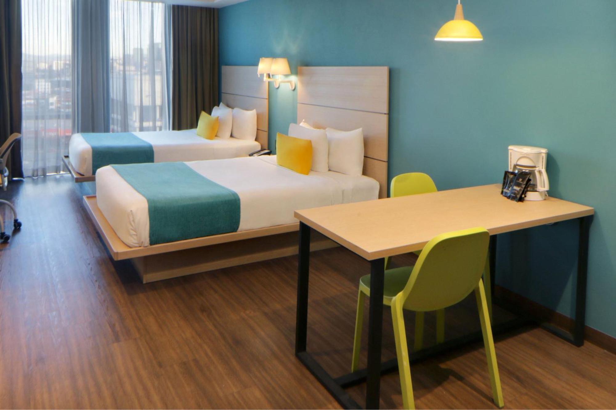City Express Suites By Marriott Tijuana Rio Luaran gambar