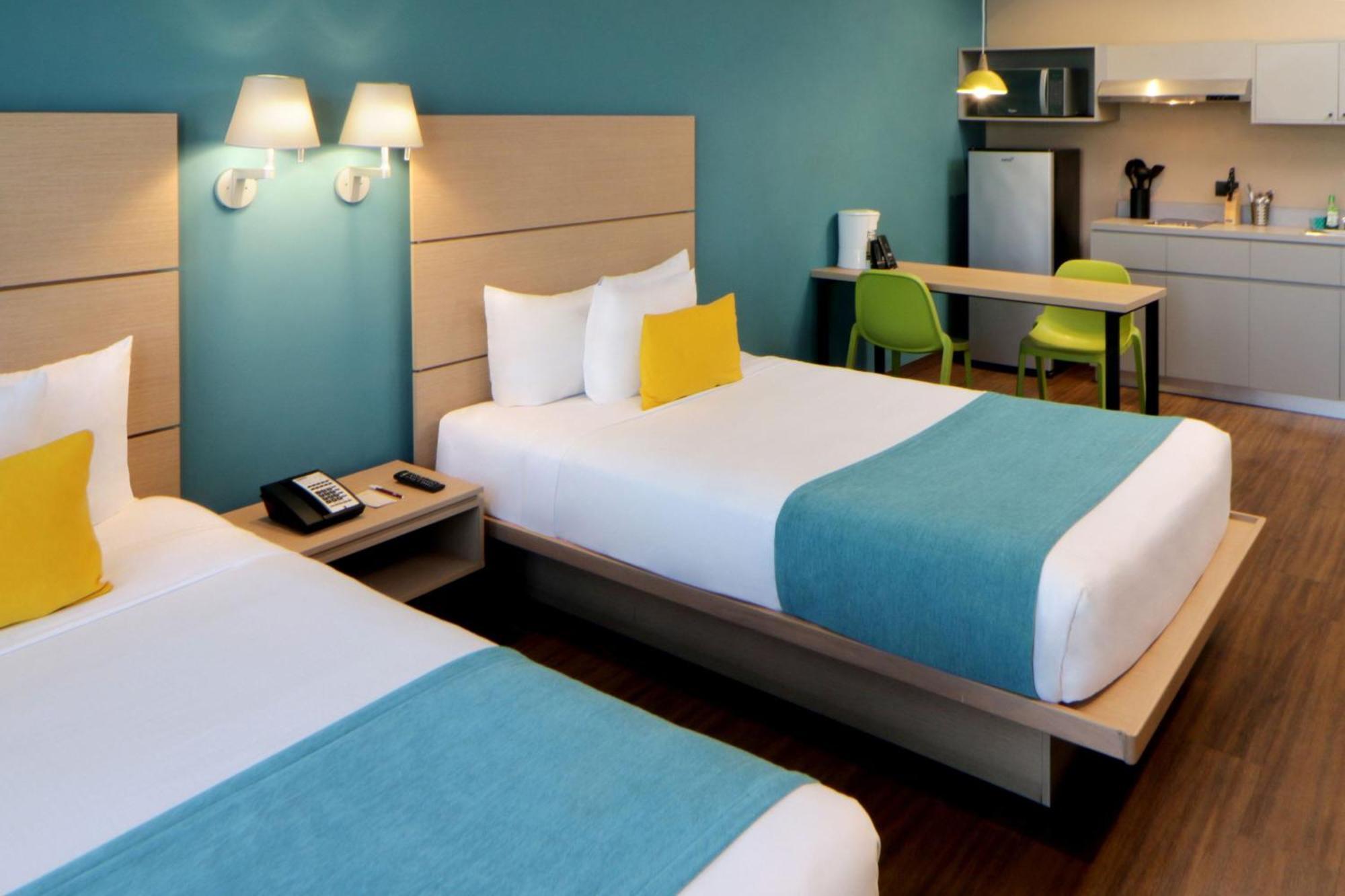 City Express Suites By Marriott Tijuana Rio Luaran gambar