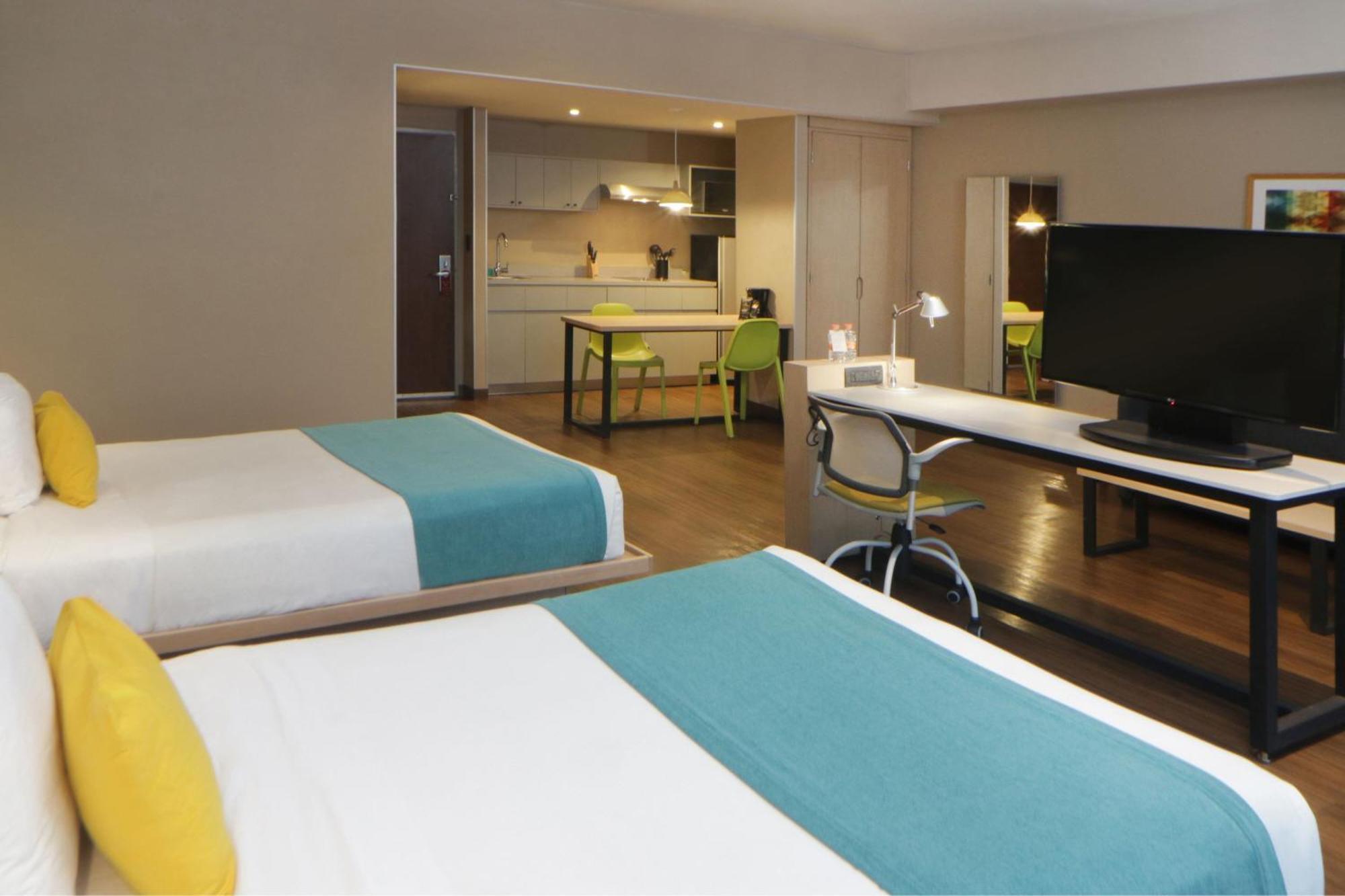 City Express Suites By Marriott Tijuana Rio Luaran gambar