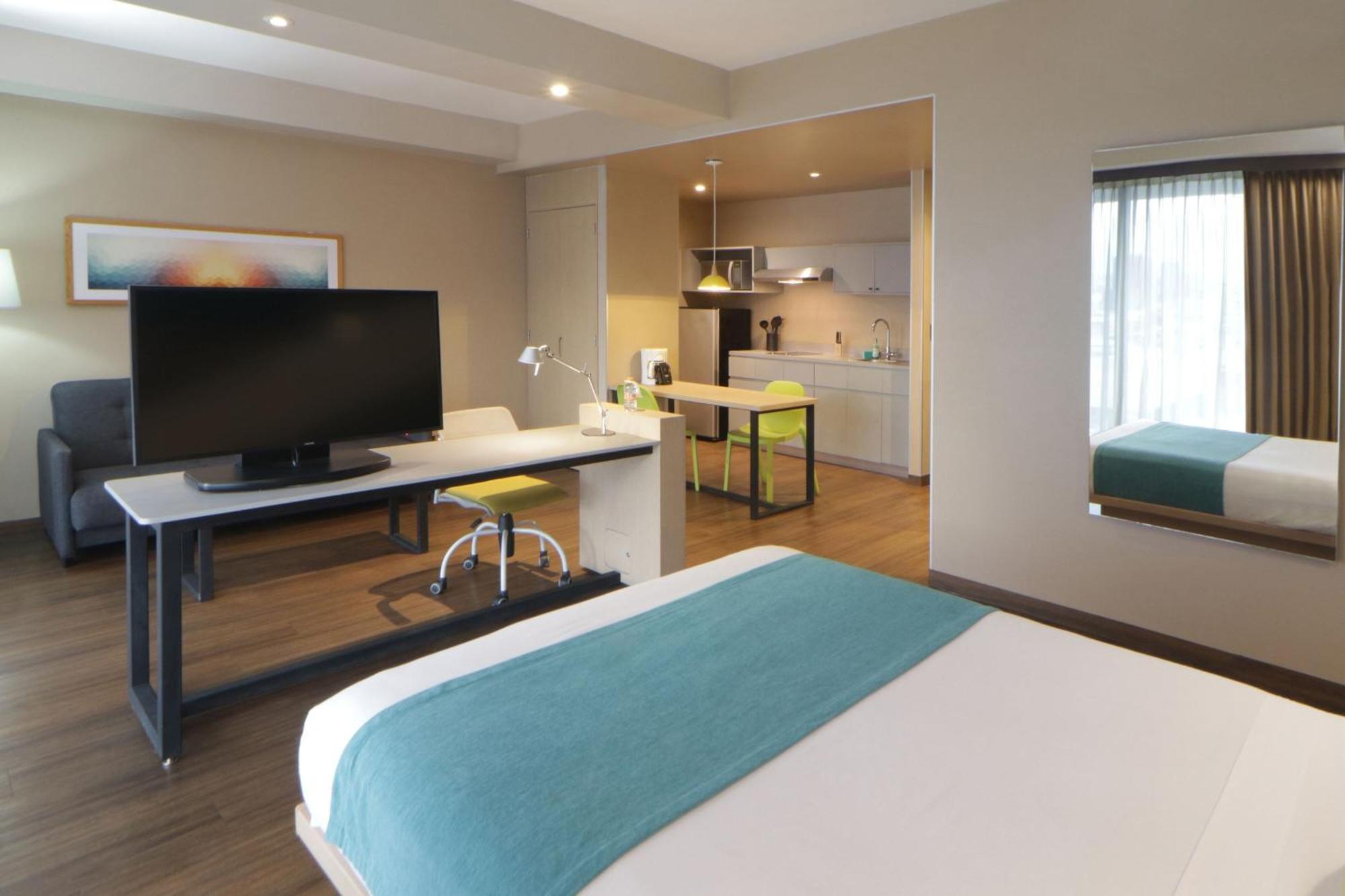 City Express Suites By Marriott Tijuana Rio Luaran gambar