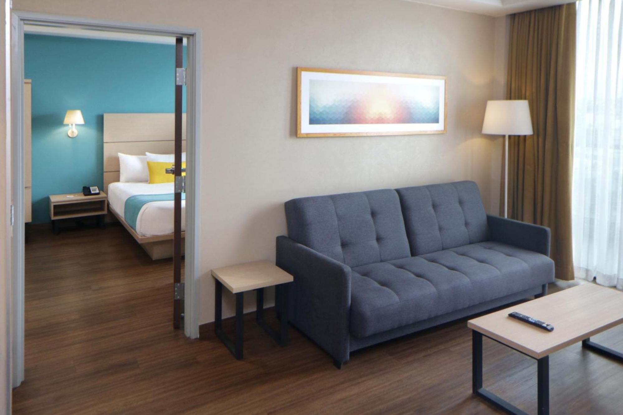 City Express Suites By Marriott Tijuana Rio Luaran gambar