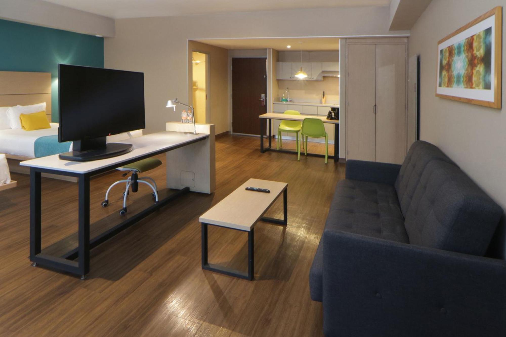 City Express Suites By Marriott Tijuana Rio Luaran gambar