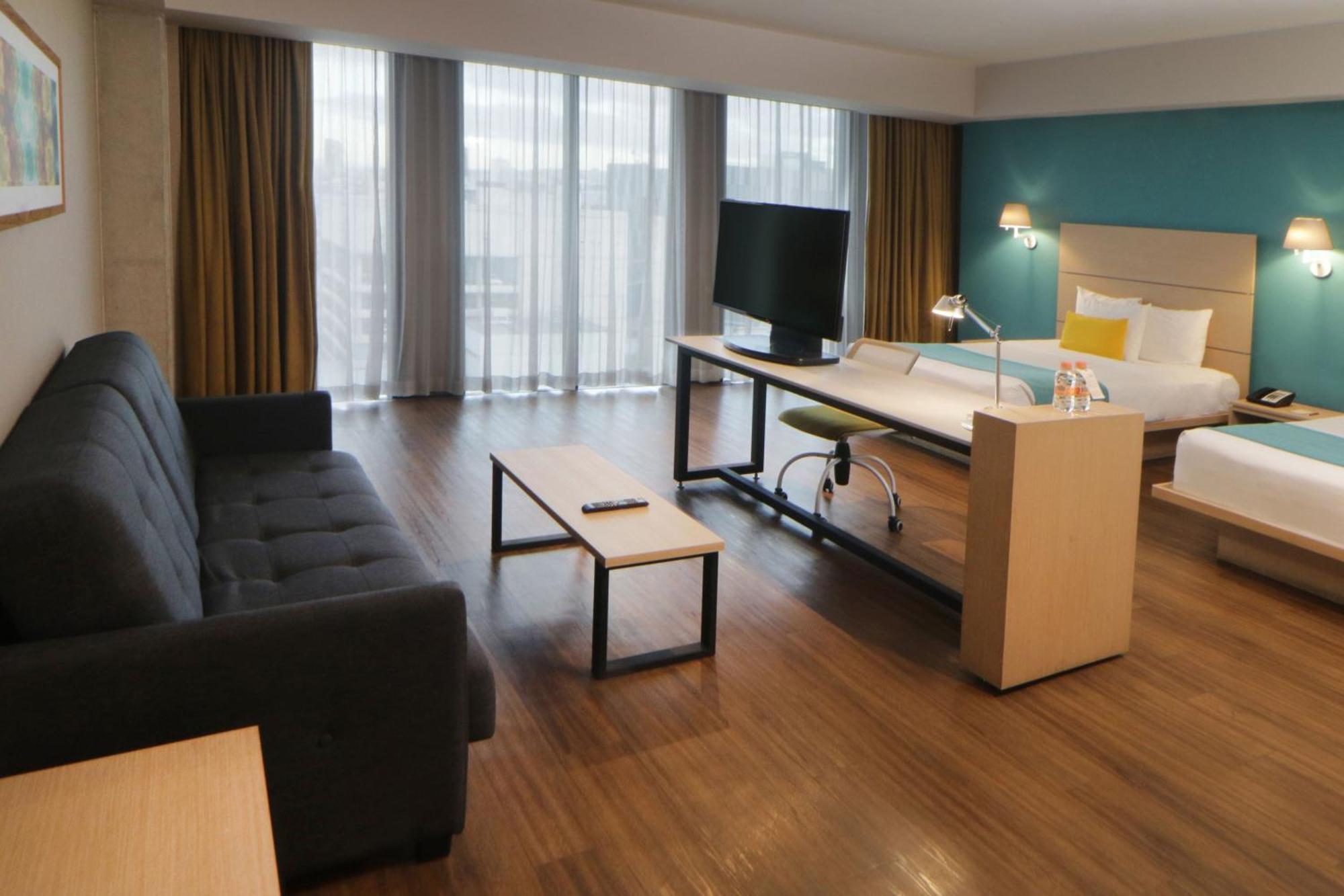City Express Suites By Marriott Tijuana Rio Luaran gambar