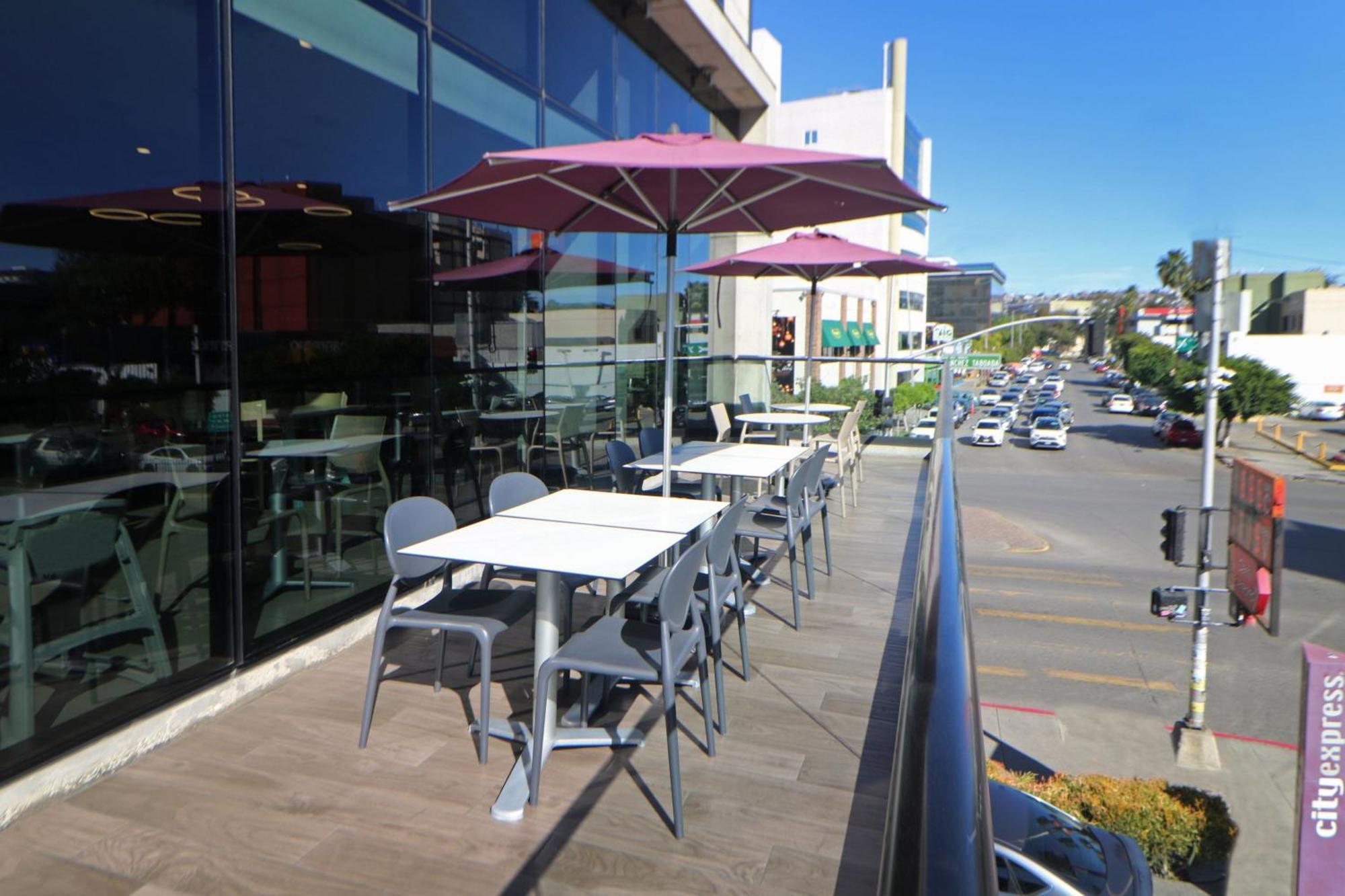 City Express Suites By Marriott Tijuana Rio Luaran gambar