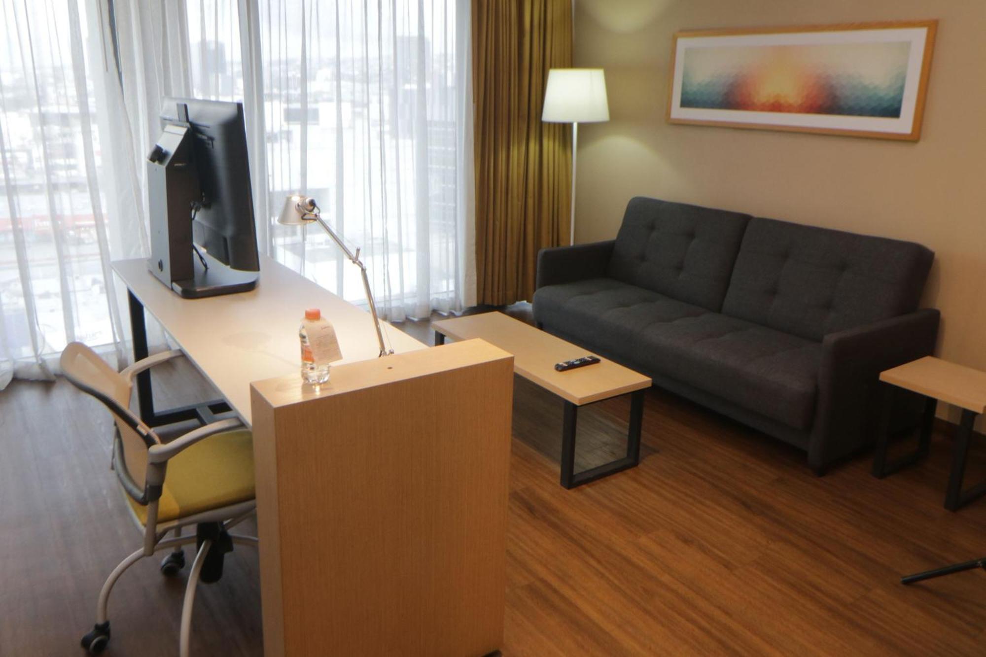 City Express Suites By Marriott Tijuana Rio Luaran gambar