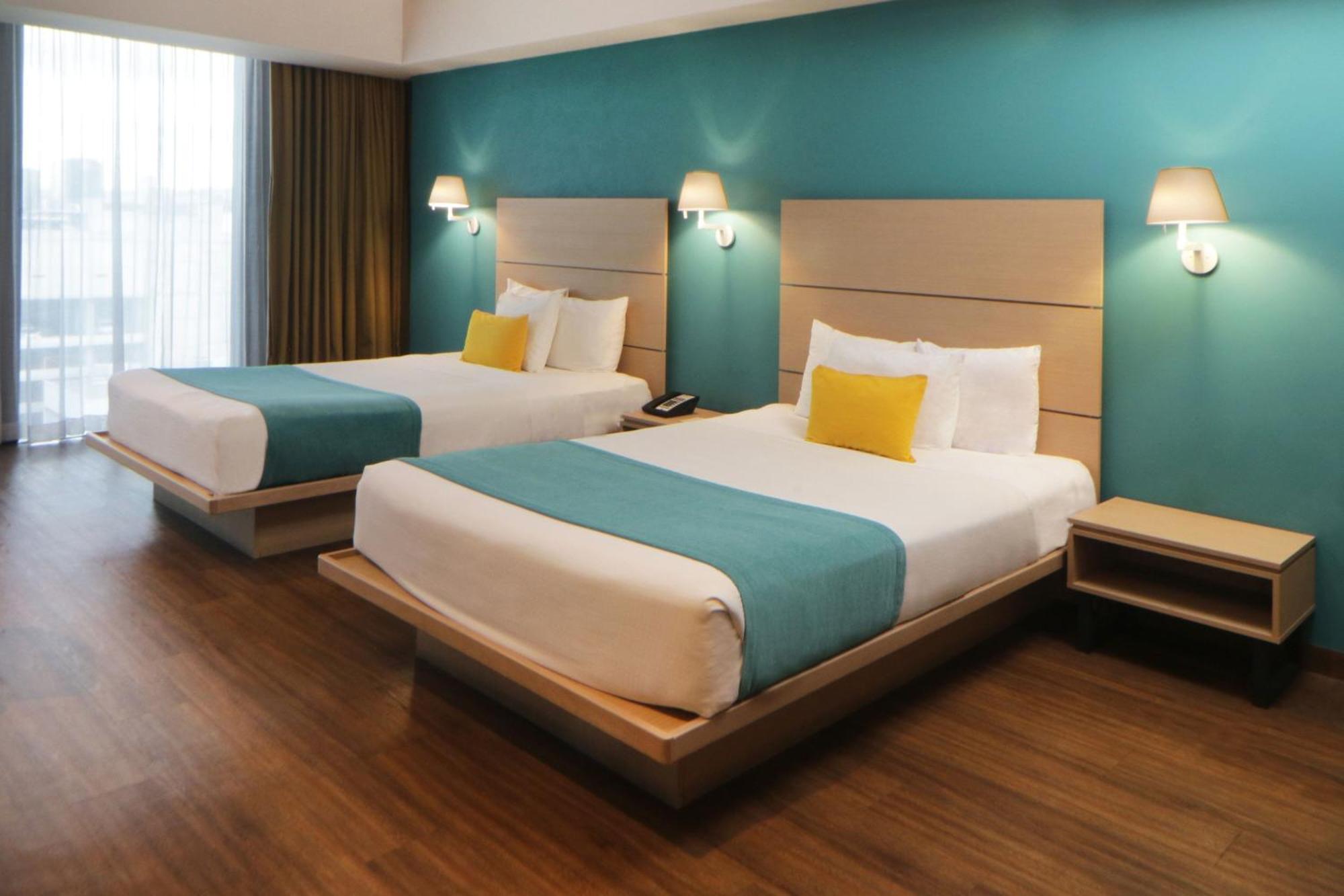 City Express Suites By Marriott Tijuana Rio Luaran gambar