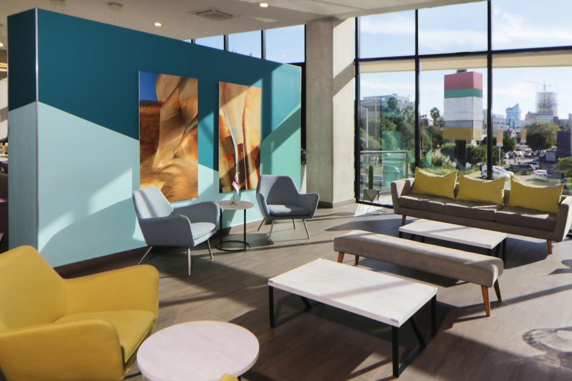 City Express Suites By Marriott Tijuana Rio Luaran gambar