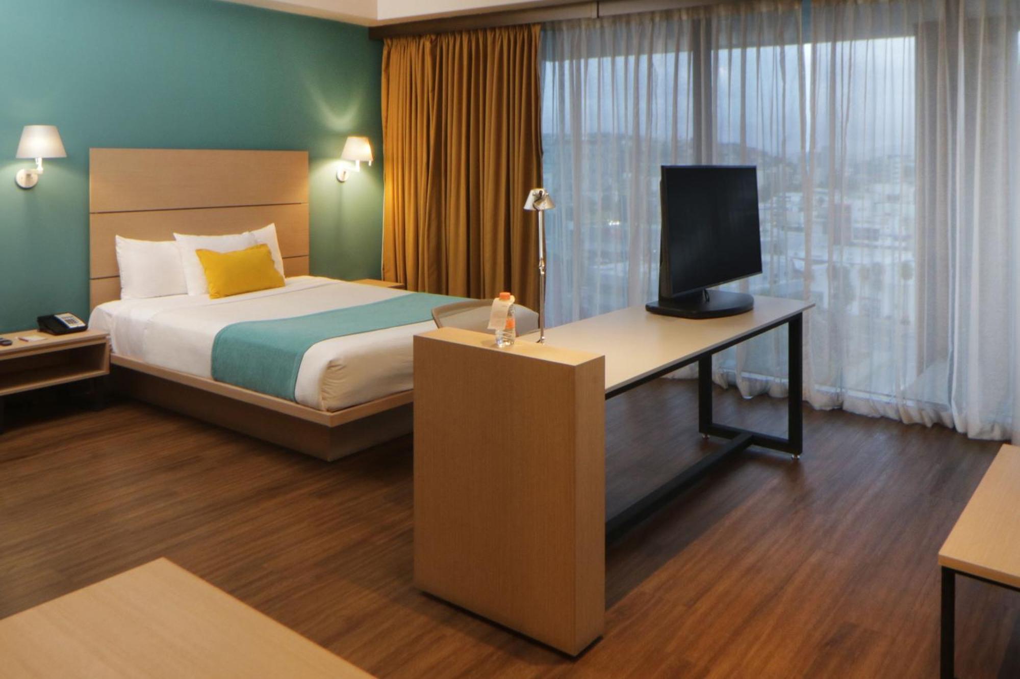 City Express Suites By Marriott Tijuana Rio Luaran gambar