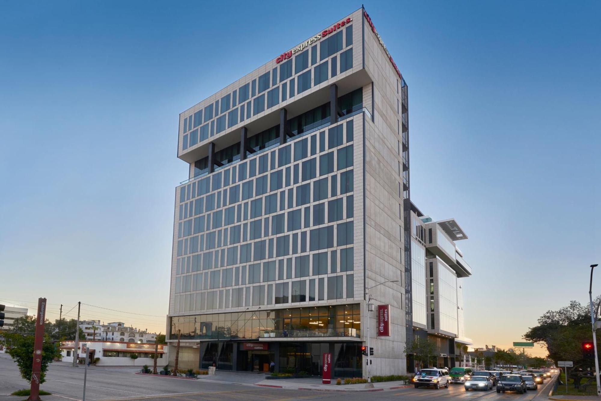 City Express Suites By Marriott Tijuana Rio Luaran gambar