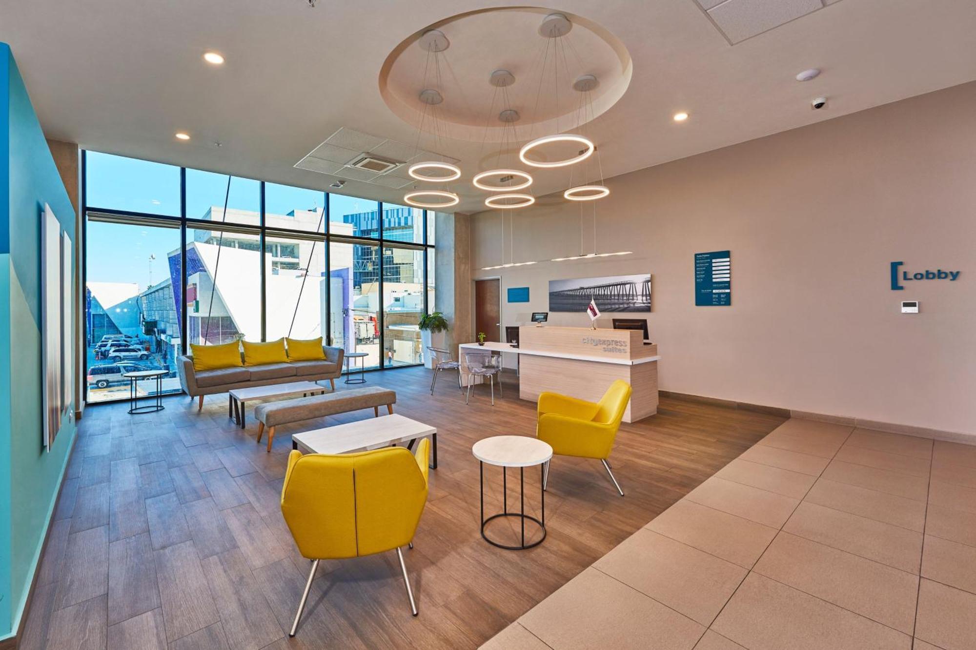 City Express Suites By Marriott Tijuana Rio Luaran gambar