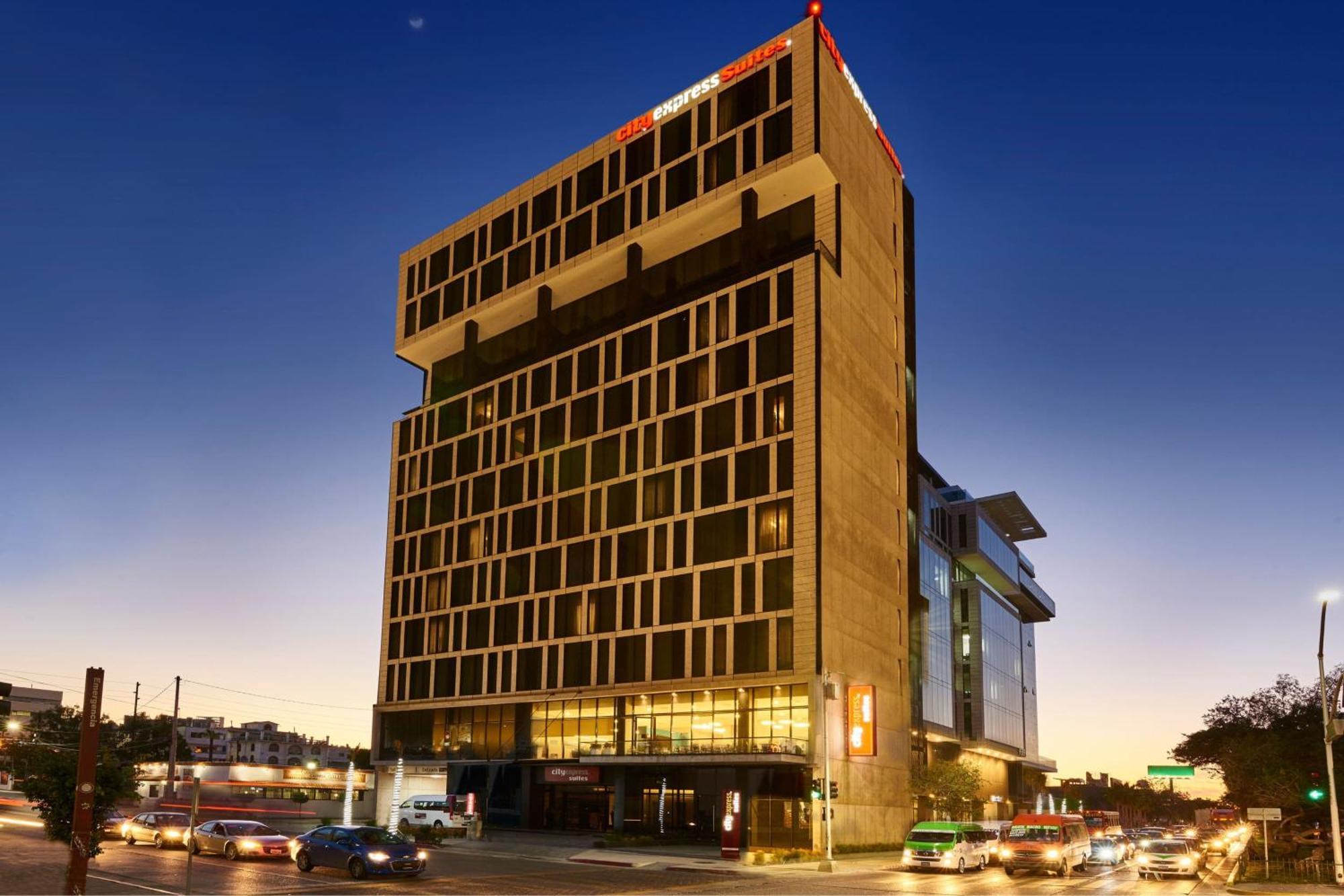 City Express Suites By Marriott Tijuana Rio Luaran gambar