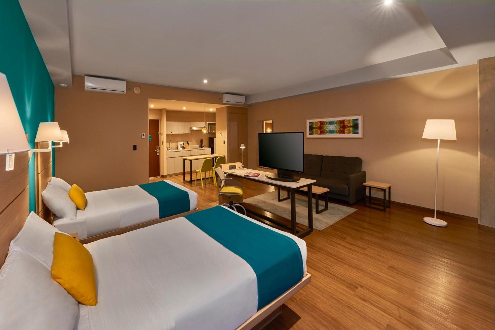 City Express Suites By Marriott Tijuana Rio Luaran gambar