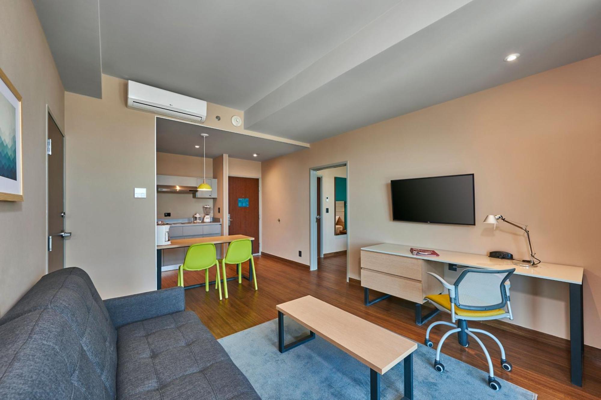 City Express Suites By Marriott Tijuana Rio Luaran gambar