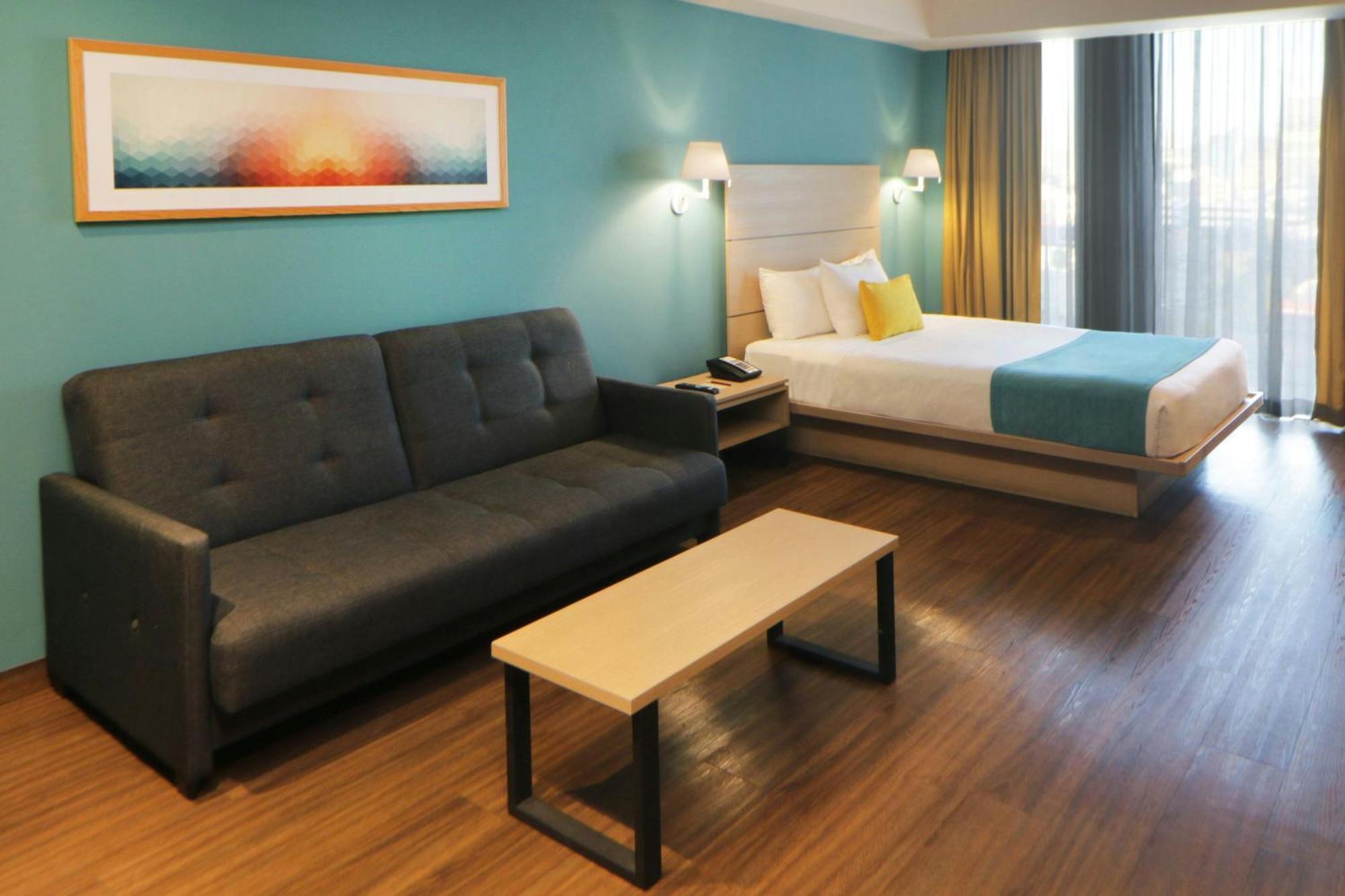City Express Suites By Marriott Tijuana Rio Luaran gambar